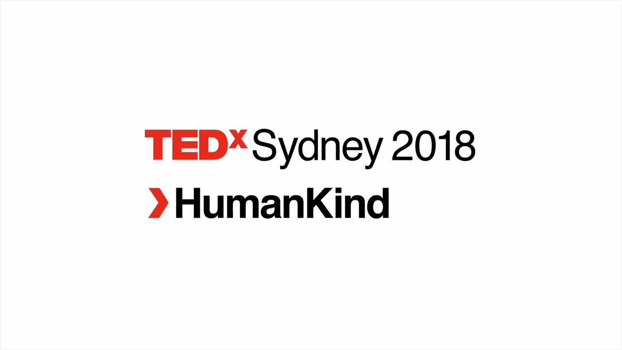 TEDx Sydney 2018