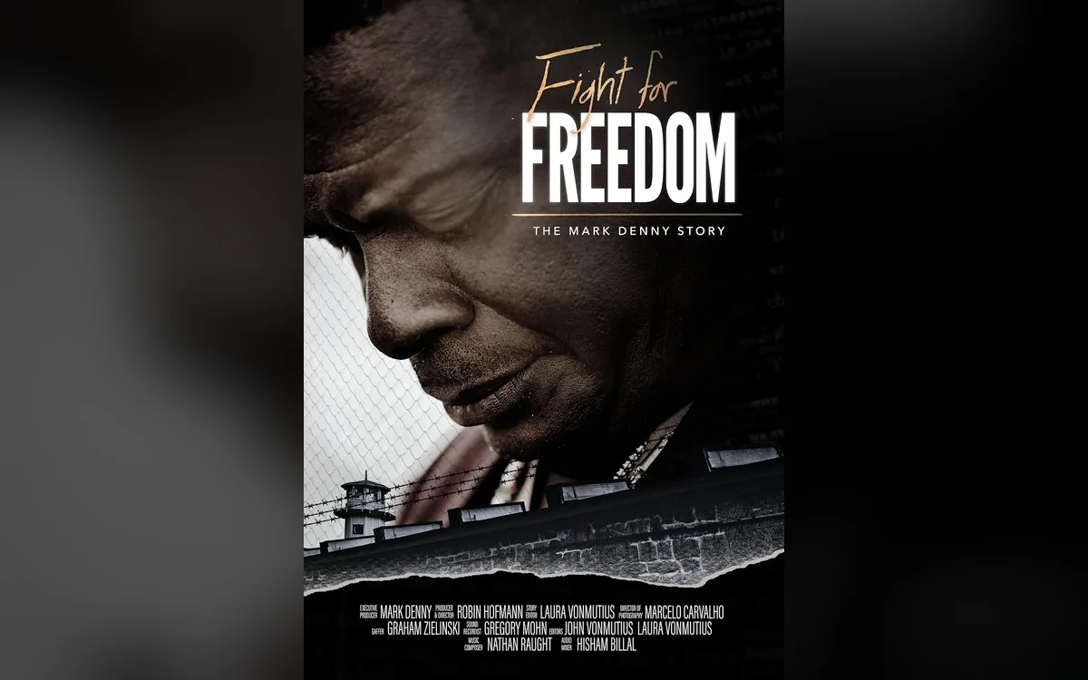 Fight for Freedom — The Mark Denny Story poster