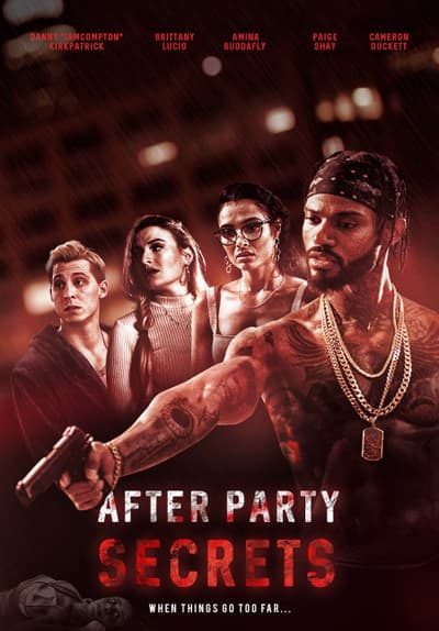 After Party Secrets Trailer