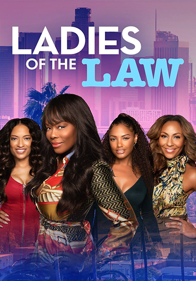 ladies of the law Trailer